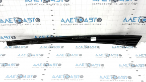 Roof lining left Tesla Model S 12-20 black gloss, for panorama, scratches