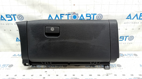 Glove box, glove compartment Toyota Highlander 20-22 black, scratches