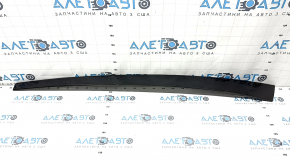 Roof trim right Tesla Model S 12-20 black gloss, for panorama, scratches
