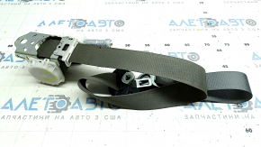 Driver's seat belt Toyota Highlander 20- gray, for cleaning