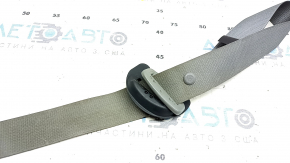 Driver's seat belt Toyota Highlander 20- gray, for cleaning
