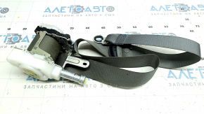 Passenger seat belt Toyota Highlander 20- gray, for cleaning