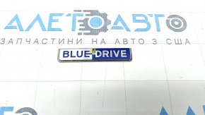 Emblem inscription BLUE-DRIVE wing front right Hyundai Ioniq 17-22