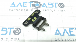 Trunk door hinge right Hyundai Ioniq 17-22