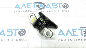 Upper rear left door hinge Hyundai Ioniq 17-22
