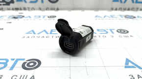 USB Hub Hyundai Ioniq 17-22 rear