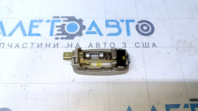 Ceiling light front left Kia Optima 11-15 beige