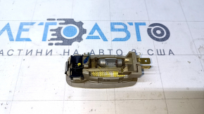 Ceiling light front right Kia Optima 11-15 beige