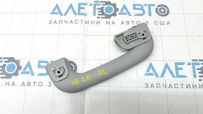 Ceiling handle rear left Hyundai Ioniq 17-22 gray