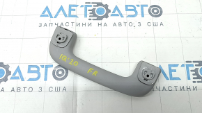 Front left ceiling handle Hyundai Ioniq 17-22 gray