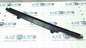 Upper rear radiator deflector Hyundai Ioniq 17-22 HEV, PHEV