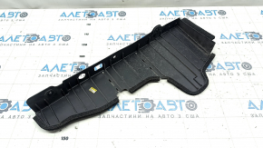 Radiator deflector left Hyundai Ioniq 17-22 HEV, PHEV