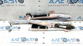 Airbag airbag side curtain left Hyundai Ioniq 17-22