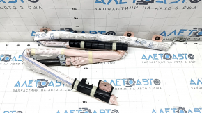 Airbag airbag side curtain left Hyundai Ioniq 17-22