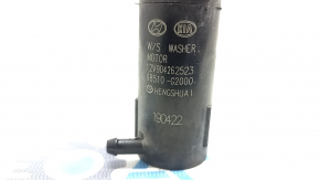 Windshield Washer Motor Hyundai Ioniq 17-22
