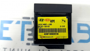 USB Hub Hyundai Ioniq 20-22 Front