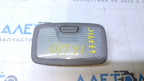 Rear light Kia Optima 11-15 gray, without sunroof, bumpers