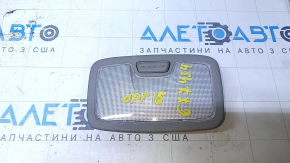 Rear light Kia Optima 11-15 gray, without sunroof, bumpers