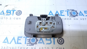 Rear light Kia Optima 11-15 gray, without sunroof, bumpers