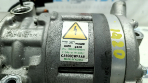 Air Conditioning Compressor Hyundai Ioniq 17-22 HEV