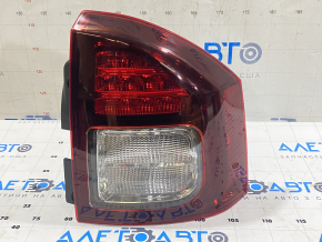 Right lamp Jeep Compass 14-16 rest dark TYC