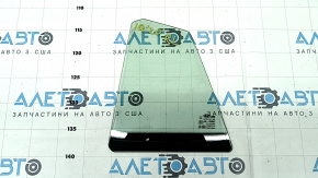 Door glass triangle rear left Hyundai Ioniq 17-22