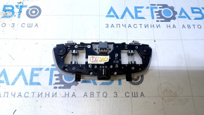 Rear light Hyundai Santa FE Sport 13-18 gray
