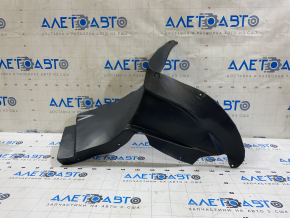 Mudguard front right front VW CC 13-17 rest DPA