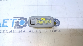 Ceiling light front left Hyundai Santa FE Sport 13-18 gray