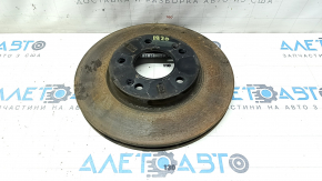 Brake disc front left Hyundai Ioniq 17-22 280/22mm