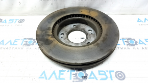 Brake disc front left Hyundai Ioniq 17-22 280/22mm
