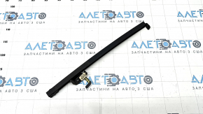 Rear left door glass guide Hyundai Ioniq 17-22