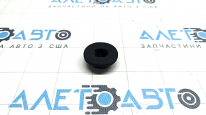 Radiator mount support lower left Hyundai Ioniq 17-22 HEV rubber