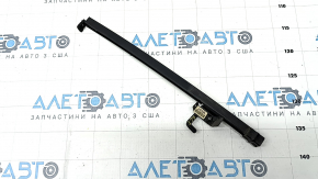 Rear right door glass guide Hyundai Ioniq 17-22