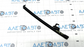 Rear right door glass guide Hyundai Ioniq 17-22