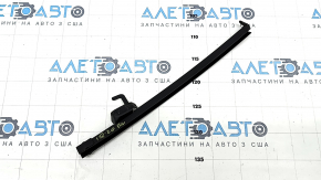 Rear left door glass guide Hyundai Ioniq 17-22