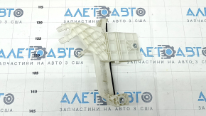 Rear left lower door glass guide Hyundai Ioniq 17-22