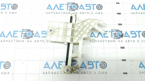 Rear right lower door glass guide Hyundai Ioniq 17-22