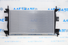 Radiator cooling water Ford Focus mk3 11-18 2.0