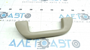 Front left ceiling handle Honda CRV 17-22 beige, without plug
