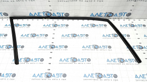 Front right door glass seal Hyundai Ioniq 17-22