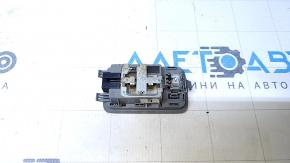 Ceiling light rear left Kia Sorento 10-15 gray, for panoramic