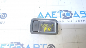Ceiling light rear right Kia Sorento 10-15 gray, for panoramic