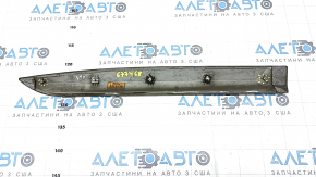 Door trim lower rear left Hyundai Ioniq 17-22 HEV, PHEV, gray, broken fasteners