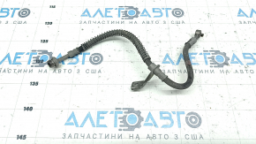 Brake hose front right Hyundai Ioniq 17-22