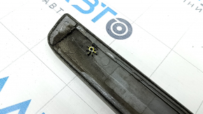 Door trim lower front right Hyundai Ioniq 17-22 HEV, PHEV, gray, broken fasteners, scratch