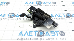 Hood Lock Hyundai Ioniq 17-22