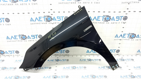 Front left wing Hyundai Ioniq 17-22 HEV, EV, black NKA