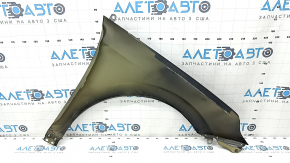 Front left wing Hyundai Ioniq 17-22 HEV, EV, black NKA