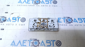 Ceiling light rear Chevrolet Volt 11-15 light gray type 2